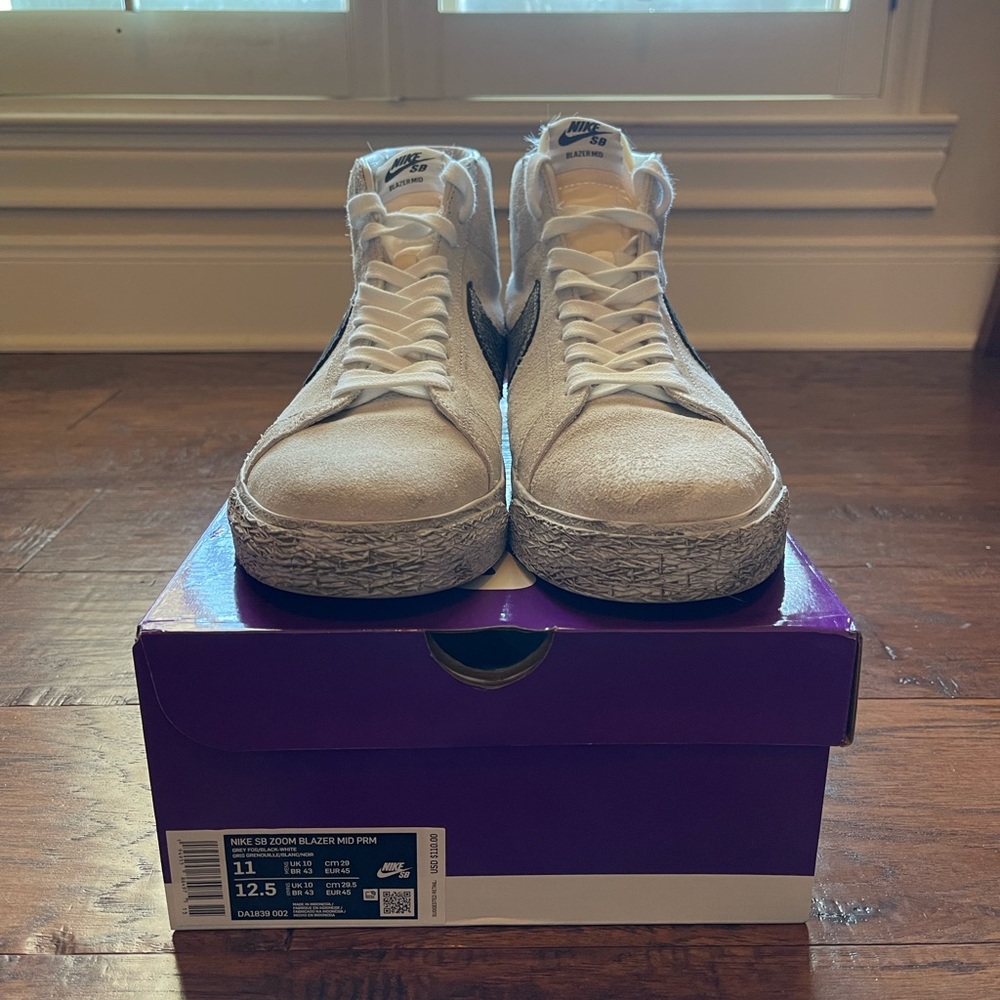 Nike SB Zoom Blazer Mid Premium